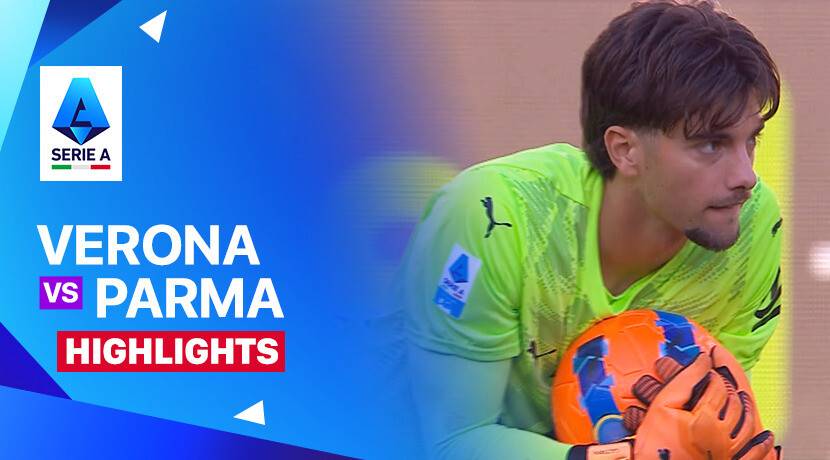 Hellas Verona vs Parma Calcio