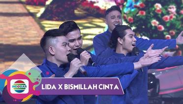 Hati Bergetar!!! Byoode - Jd Eleven Dilanda "Gejolak Asmara" | Konser LIDA Bismillah Cinta