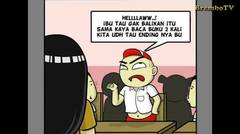 Si Udin Episode 26 (Balikan) - Webtoon