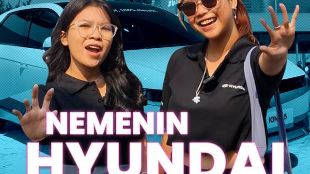 Nemenin Hyundai di GIIAS Surabaya, Boyong 3 Mobil Teranyar!