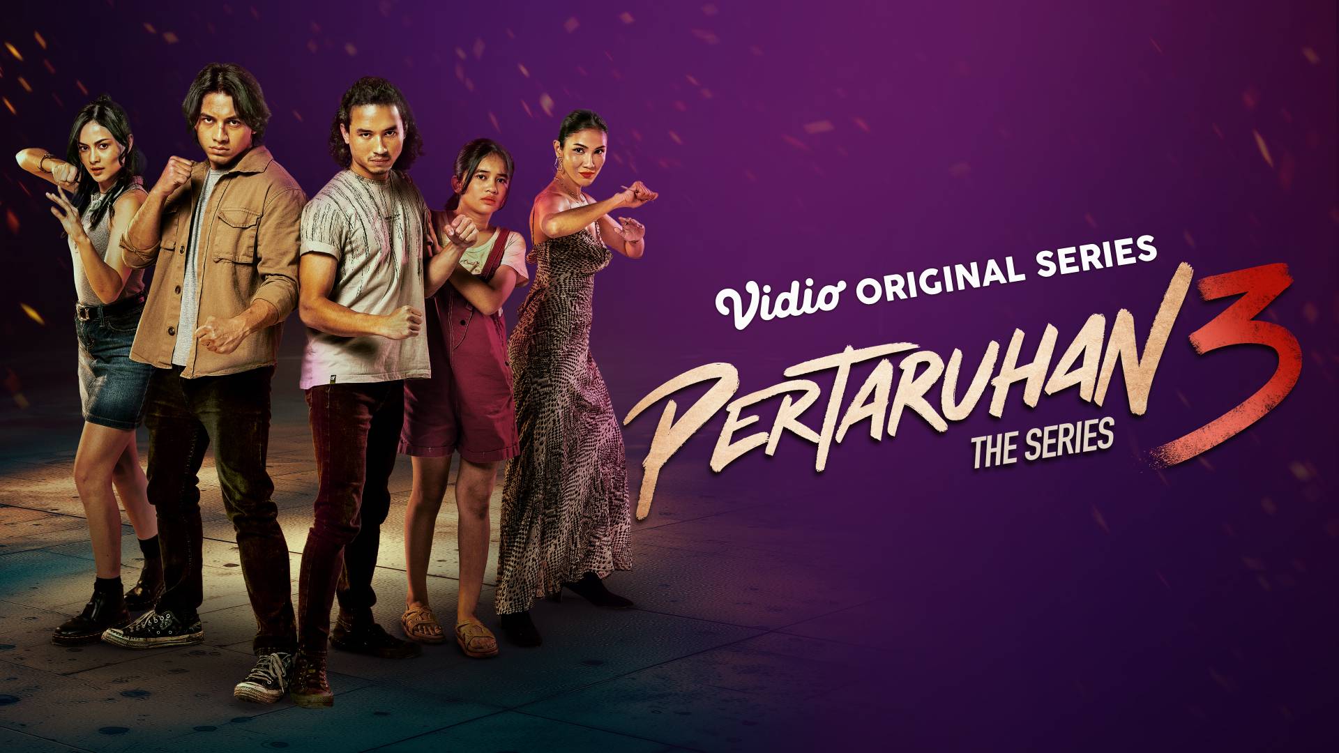 Pertaruhan The Series