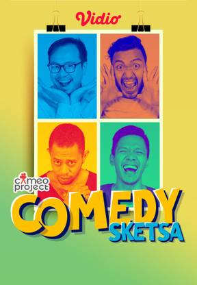 Cameo Comedy Sketsa