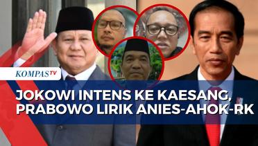 Survei Litbang Kompas Efek Prabowo di Pilgub Jakarta, Pengamat: Selamat PDIP dan Gerindra Koalisi