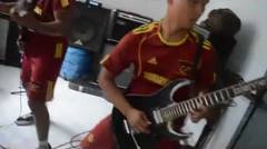 D'Marines Band -Sweet Child O Mine #MusicBattle