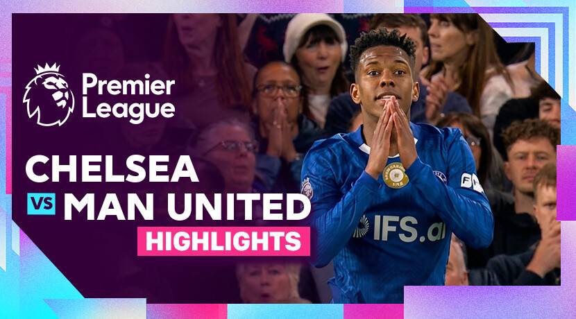 Chelsea vs Man United