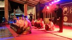 Musik Tradisi Aceh - Rapai Pulot Grimpheng