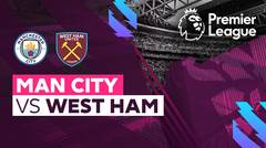Full Match - Man City vs West Ham | Premier League 22/23