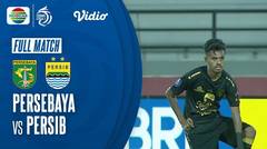 Full Match: Persebaya Surabaya VS Persib Bandung | BRI Liga 1 2021/22