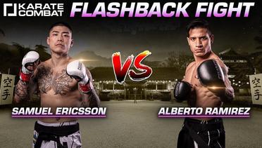 Samuel Ericsson vs Alberto Ramirez | FULL FIGHT FLASHBACK | #KC40