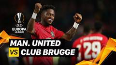 Mini Match - Manchester United VS Club Brugge I UEFA Europa League 2019/20