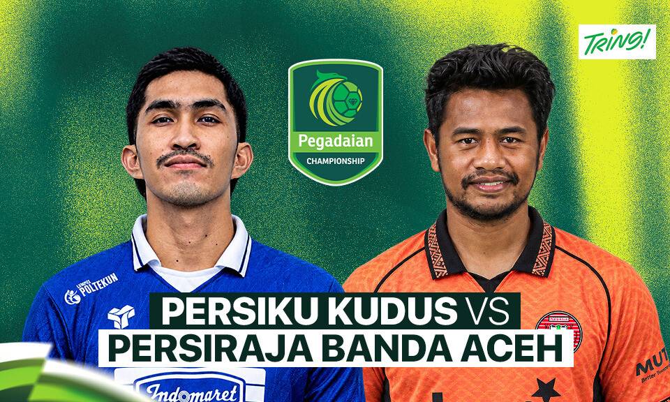 PERSIKU Kudus vs Persiraja Banda Aceh