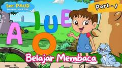BELAJAR MEMBACA ANAK PAUD 1 Bersama Lala | Kastari Animation Official