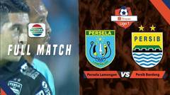 Full Match: Persela Lamongan vs Persib Bandung | Shopee Liga 1