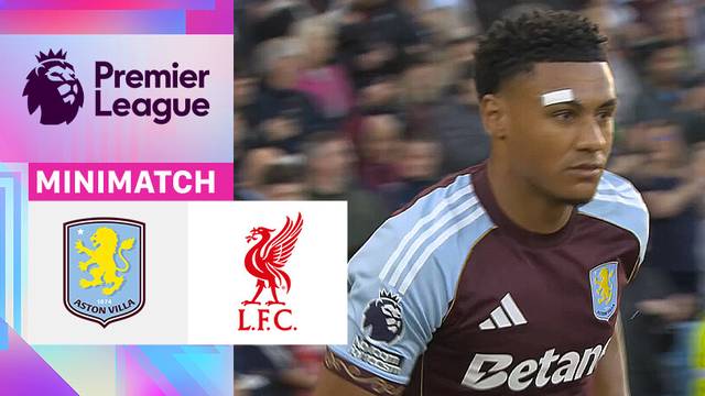 Aston Villa vs Liverpool - Mini Match | Premier League 2025/26