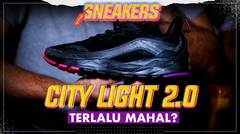 Ngobrol Soal Sepatu City Light 2.0