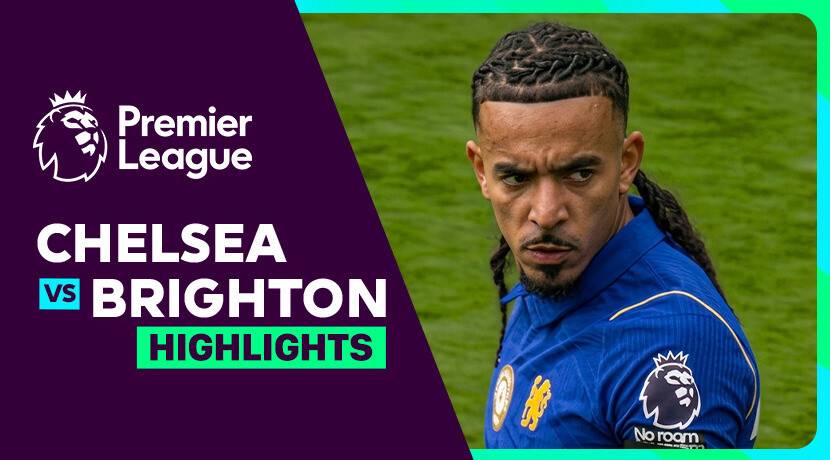 Chelsea vs Brighton and Hove Albion