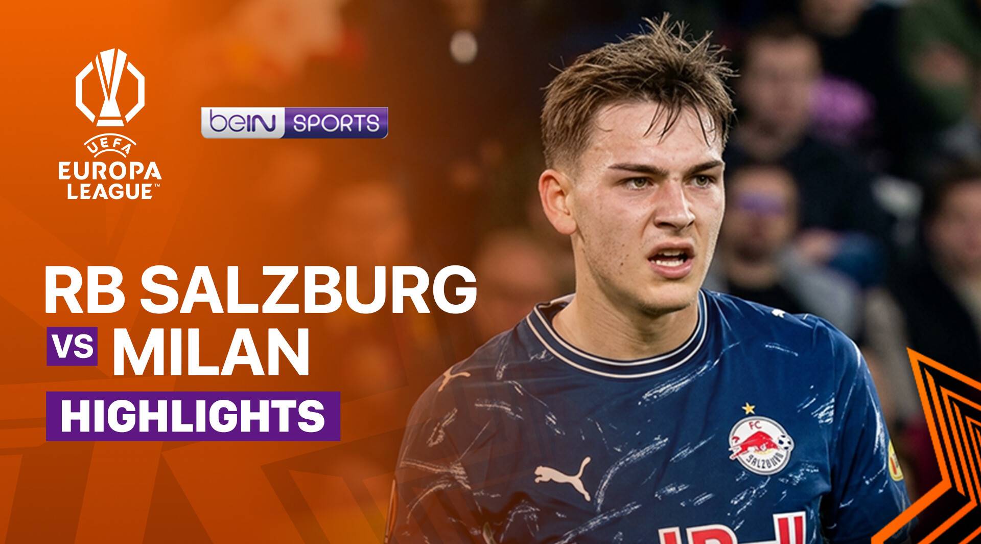 Red Bull Salzburg vs Milan
