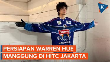 Waren Hue Ungkap Persiapan di HITC Jakarta 2022 hingga Rasa Rindunya pada Indonesia
