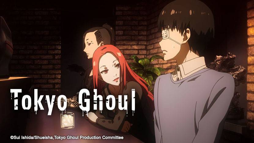 Fansub Review: [DameDesuYo] Tokyo Ghoul (Episode 04) –