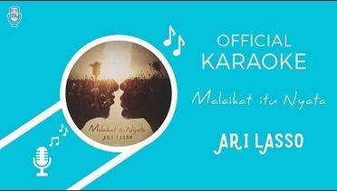 Ari Lasso - Malaikat Itu Nyata ( Official Karaoke Version )