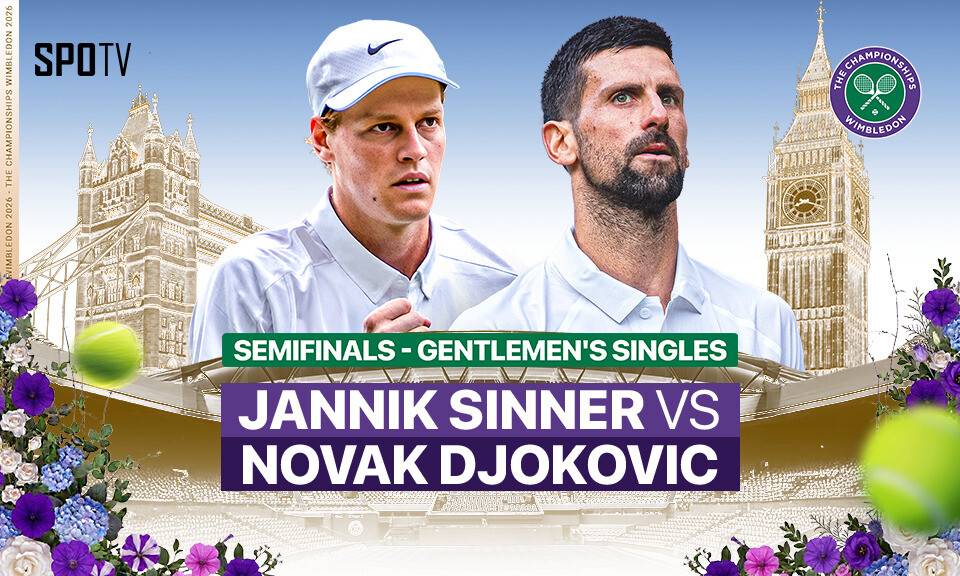 Jannik Sinner vs Novak Djokovic