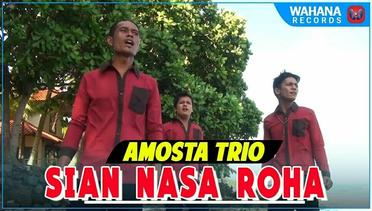 Amosta Trio - Sian Nasa Roha (Lagu Batak Official Music Video)