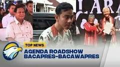 Agenda Roadshow Bacapres-Bacawapres