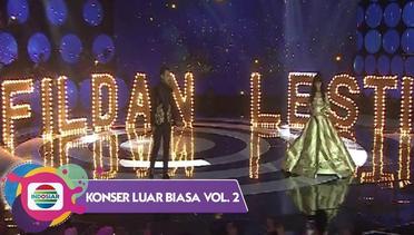 Konser Luar Biasa Vol.2 - Duet Romantis Fildan dan Lesti