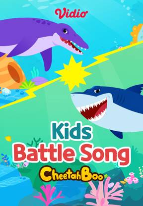 Cheetahboo - Kids Battle Song