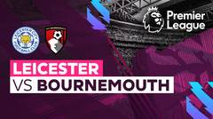 Full Match - Leicester vs Bournemouth | Premier League 22/23