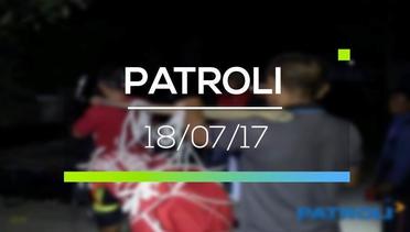 Patroli - 18/07/17