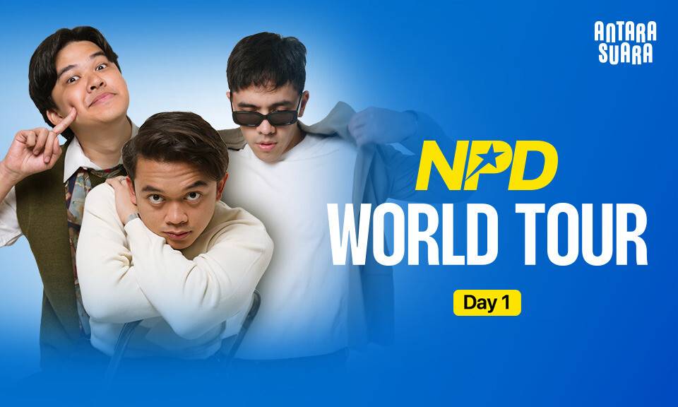 NPD World Tour