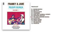 Franky & Jane - Album Musim Bunga | Audio HQ