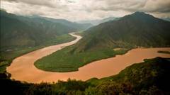 7 Sungai Terpanjang Di Dunia
