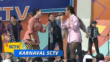 2 Racun - Disana Menanti Disini Menunggu | Karnaval SCTV Subang
