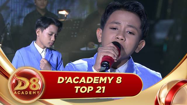 Azzio (Deli Serdang) - Angin | DA8 Top 21