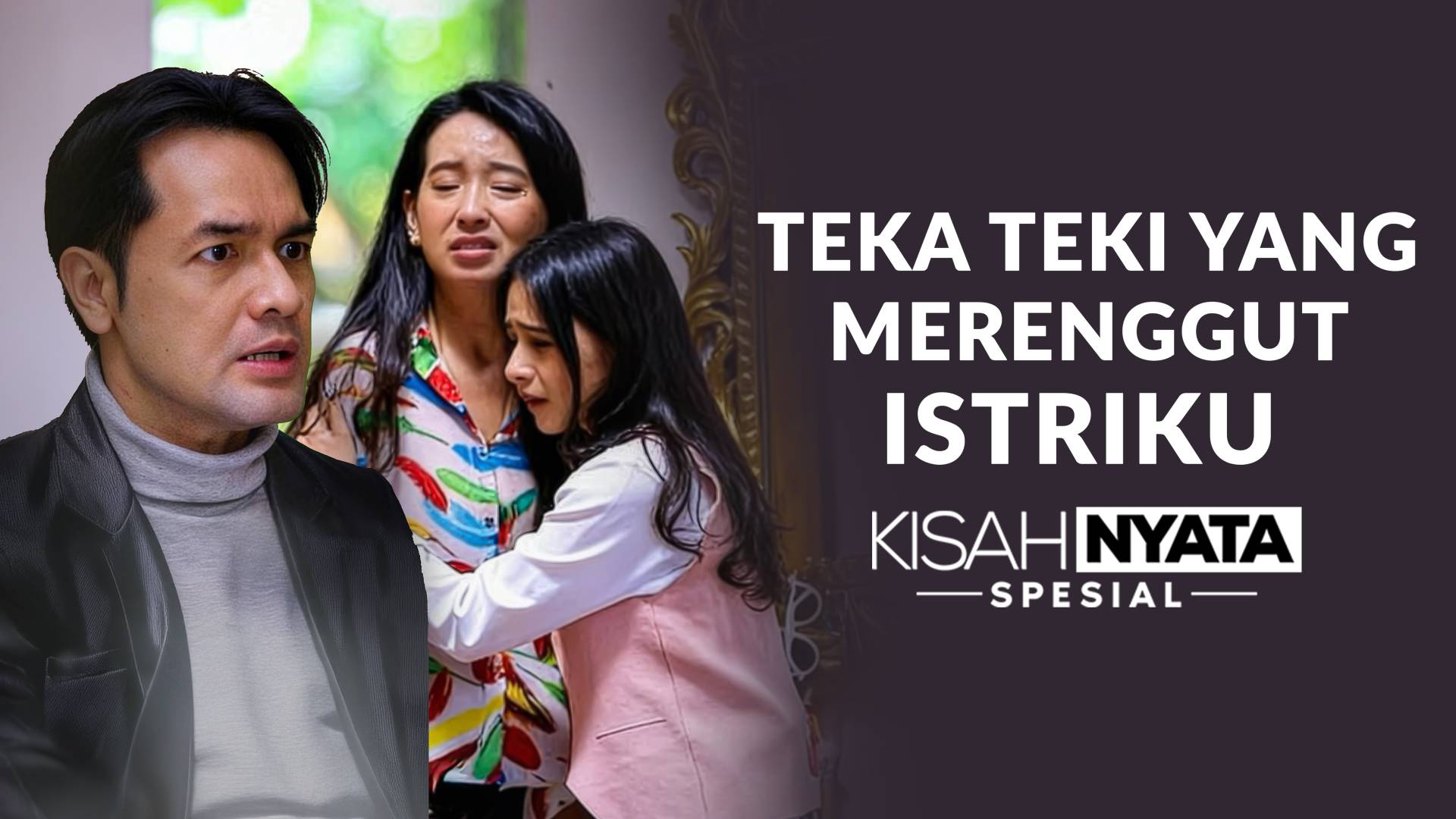 Teka-Teki Yang Merenggut Istriku