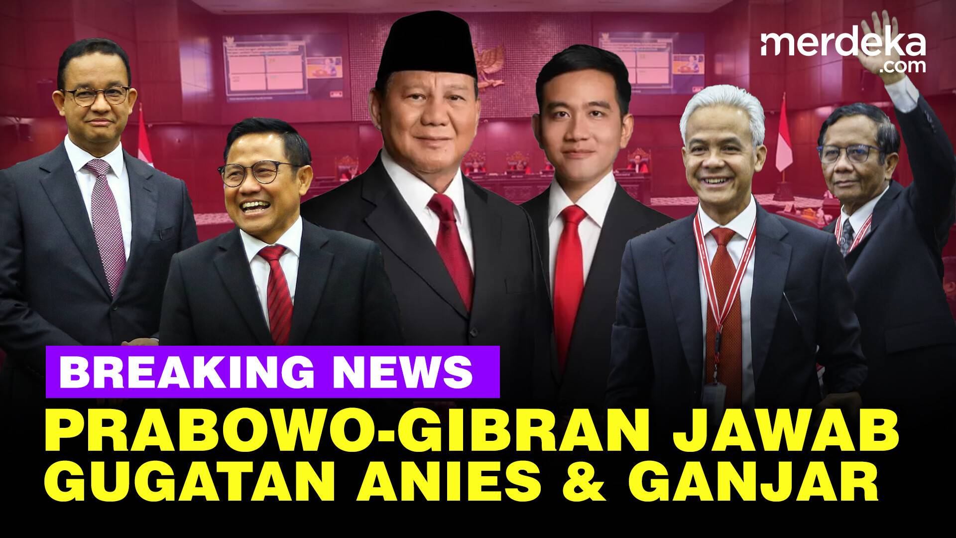 Live Streaming Merdeka.com