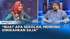 Dirikan Perpustakaan Untuk Kurangi Pernikahan Dini Di Bulukumba #kickandy