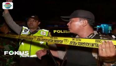 Seorang Terduga Teroris di Surabaya Tewas Dalam Baku Tembak dengan Densus 88 Antiteror - Fokus Pagi