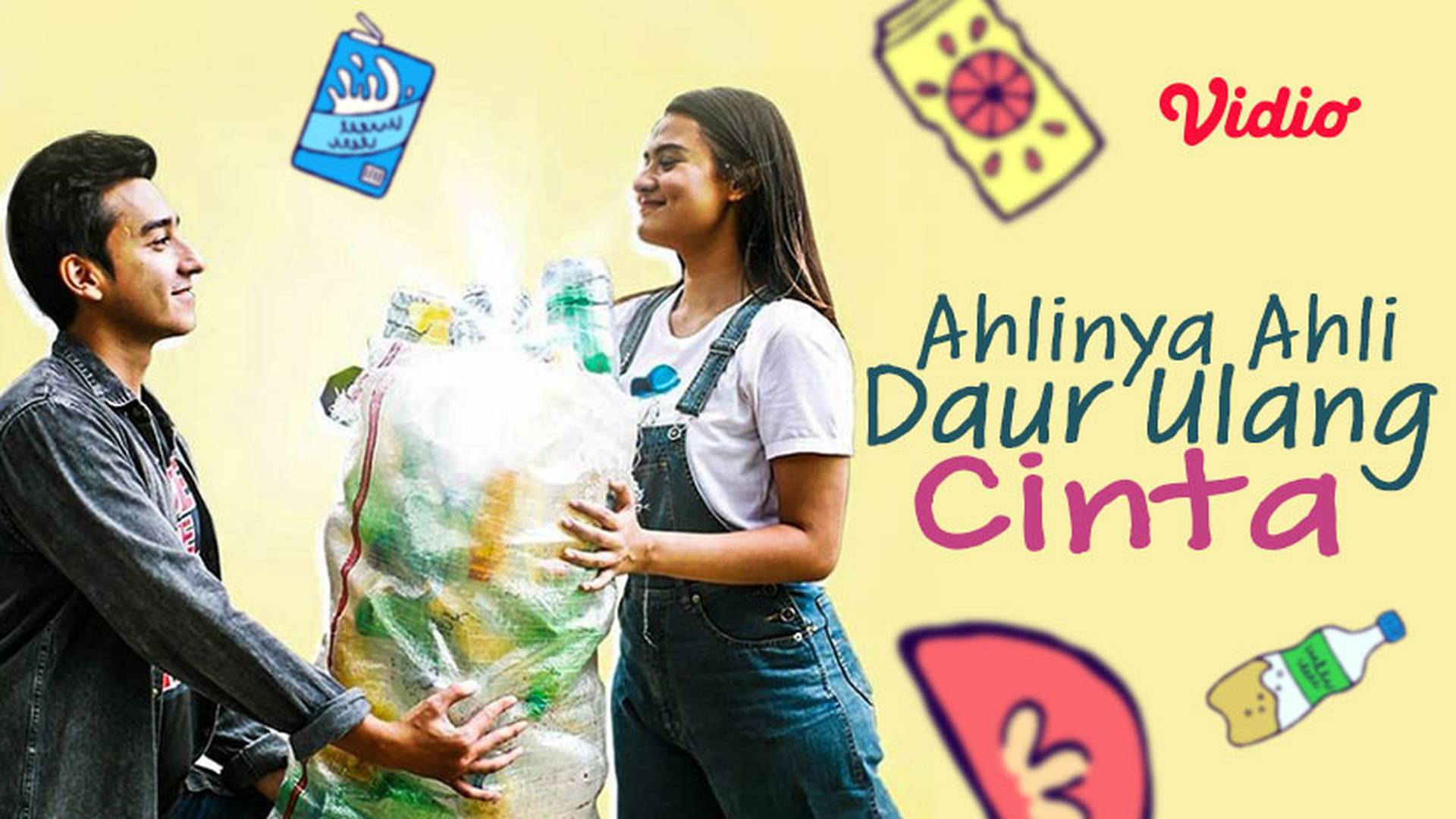 Ahlinya Ahli Daur Ulang Cinta