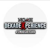 Konser Noah DekadeXperience