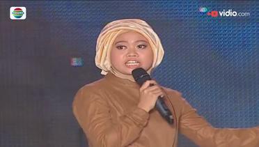 Musdalifah 'Roasting' Siti Badriah (DAMI Karawang)