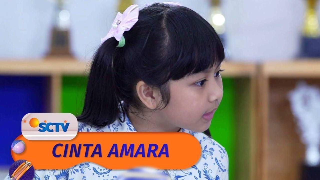 Terlalu!! Erika Beri Julukan pada Amara Cinta Amara Episode 68 (2021