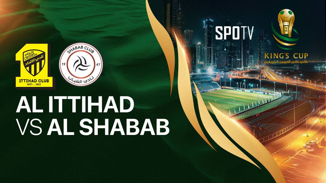 Al-ittihad X Al-shabab