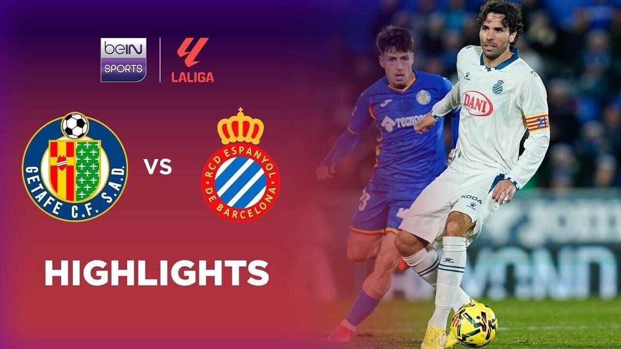 Getafe vs Espanyol