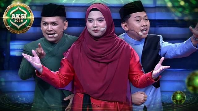 AKSI 2026 Top 21 - Kloter 4 Gua Tsur