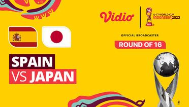 Spain vs Japan - Full Match | FIFA U-17 World Cup Indonesia 2023