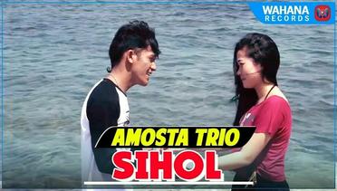 Amosta Trio - Sihol (Official Music Video)