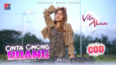 Vita Alvia - Cinta Omong Doang (COD) | Official Music Video